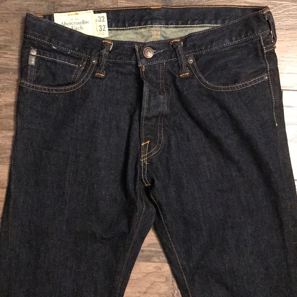 NWT MENS ABERCOMBIE & FITCH JEANS